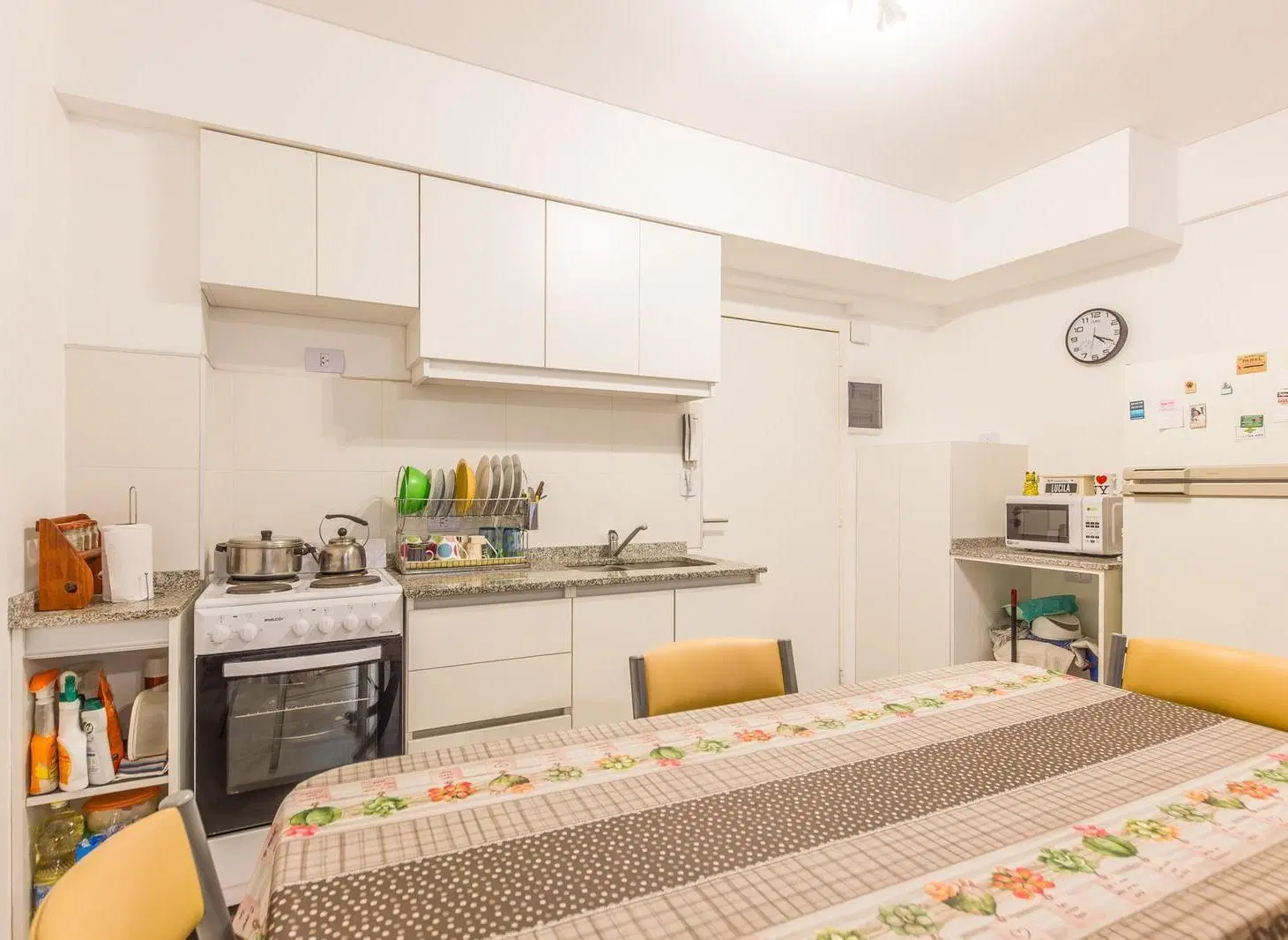 DEPARTAMENTO 2 AMBIENTES CABALLITO CID CAMPEADOR 8