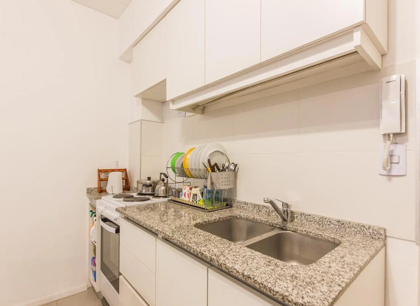 DEPARTAMENTO 2 AMBIENTES CABALLITO CID CAMPEADOR 4