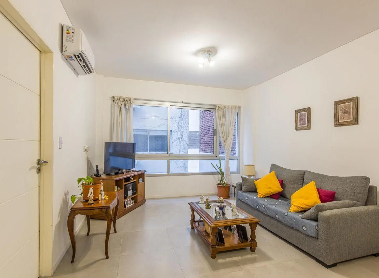 DEPARTAMENTO 2 AMBIENTES CABALLITO CID CAMPEADOR 1