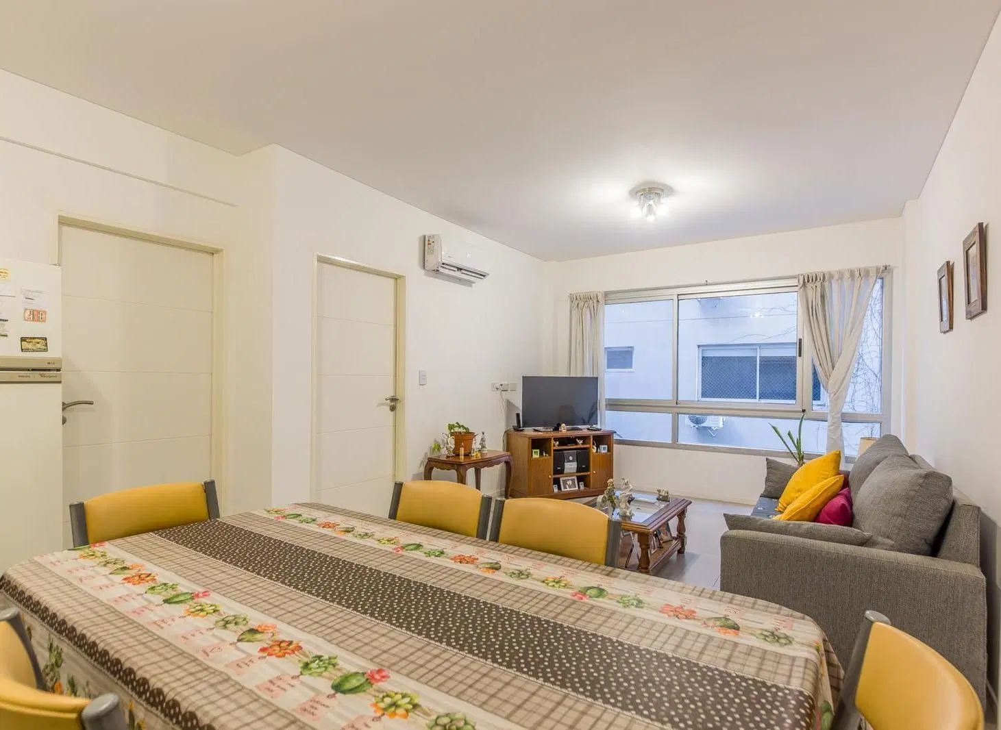DEPARTAMENTO 2 AMBIENTES CABALLITO CID CAMPEADOR 5
