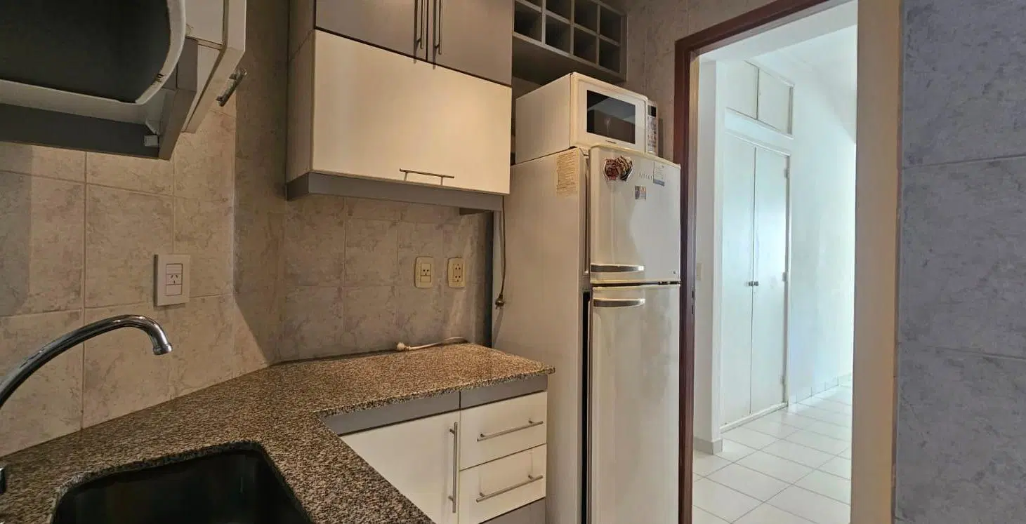 Alquiler monoambiente y medio en Recoleta 2