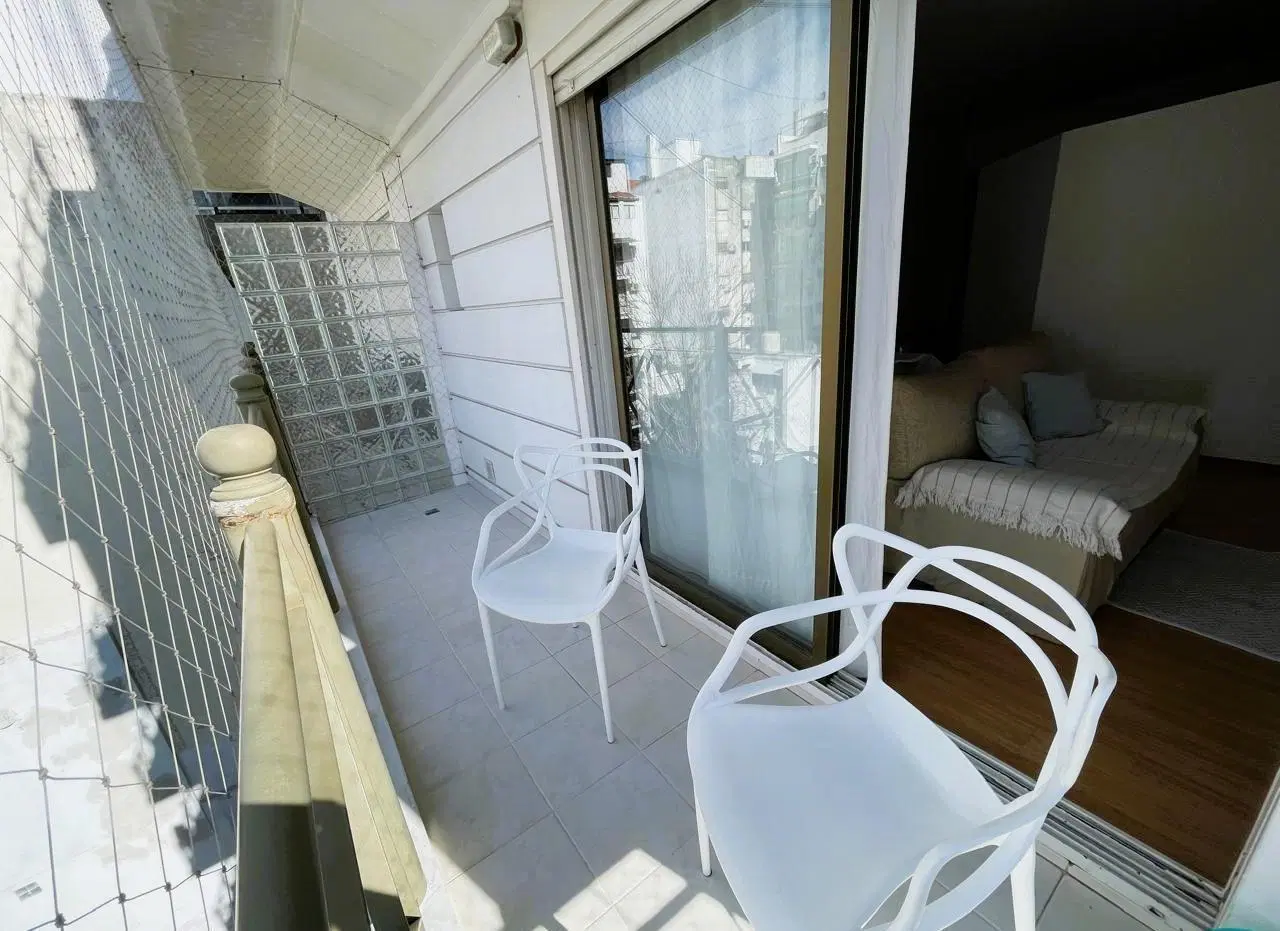 Departamento en Recoleta 1