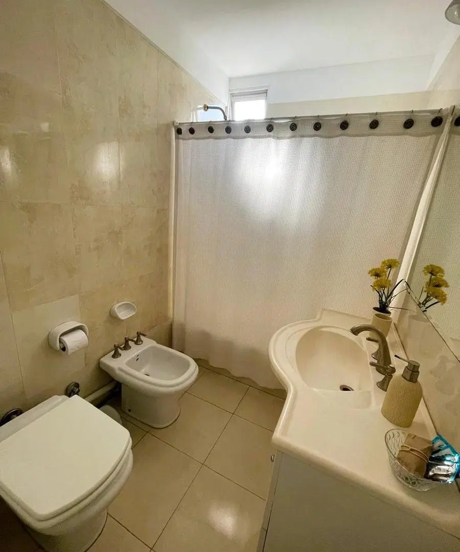 Departamento en Recoleta 5
