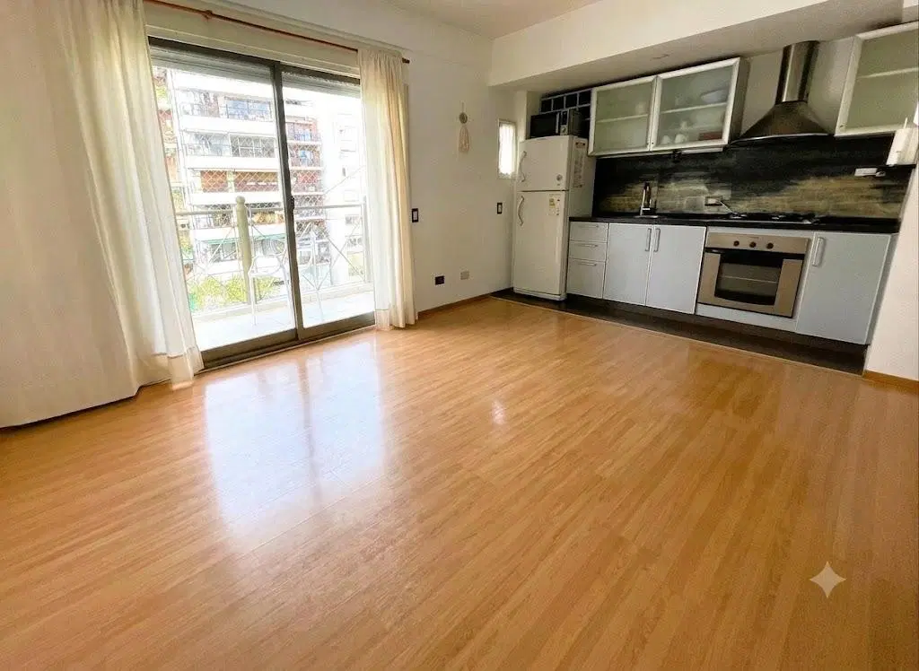Departamento en Recoleta 2