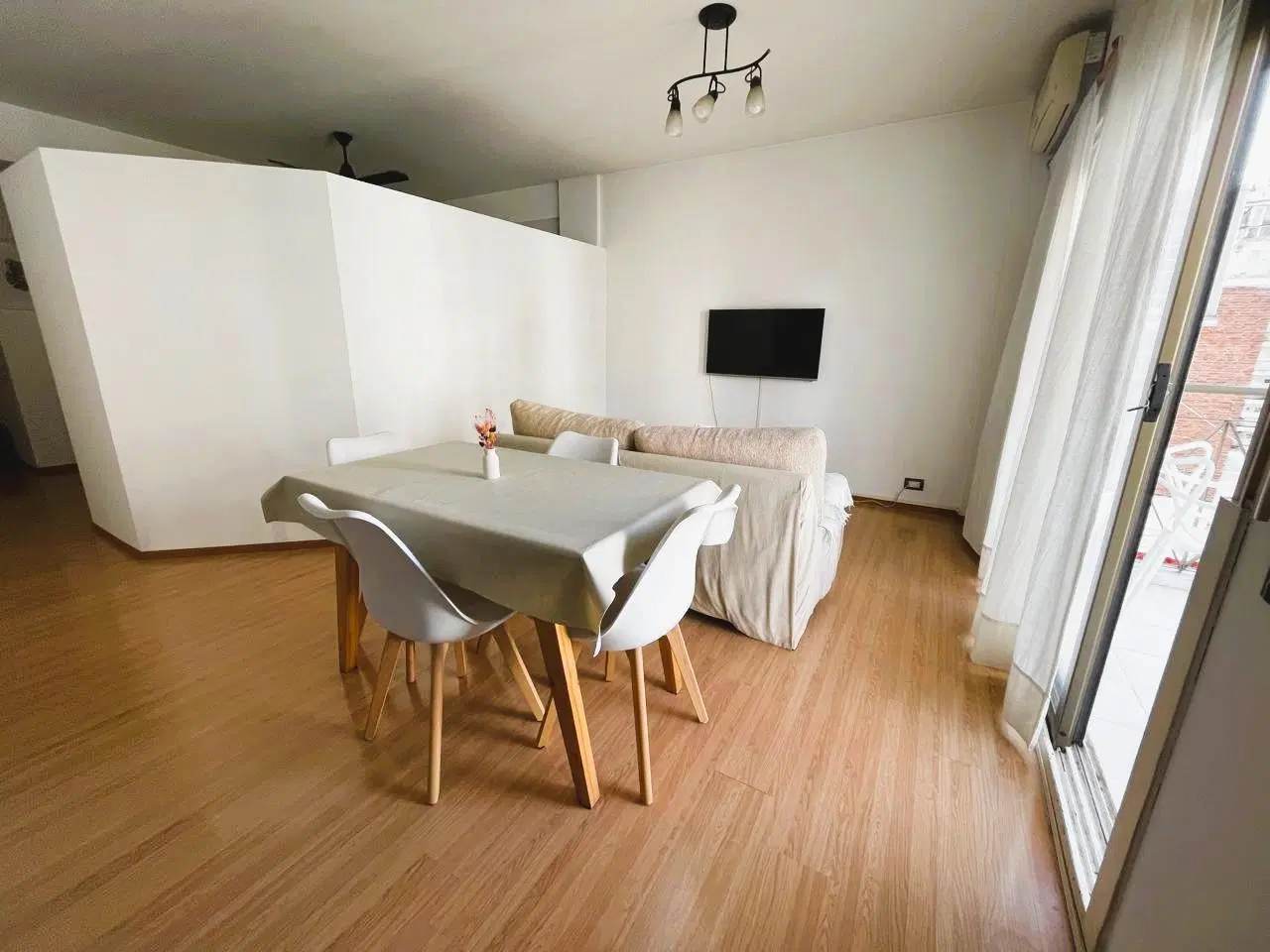 Departamento en Recoleta 4