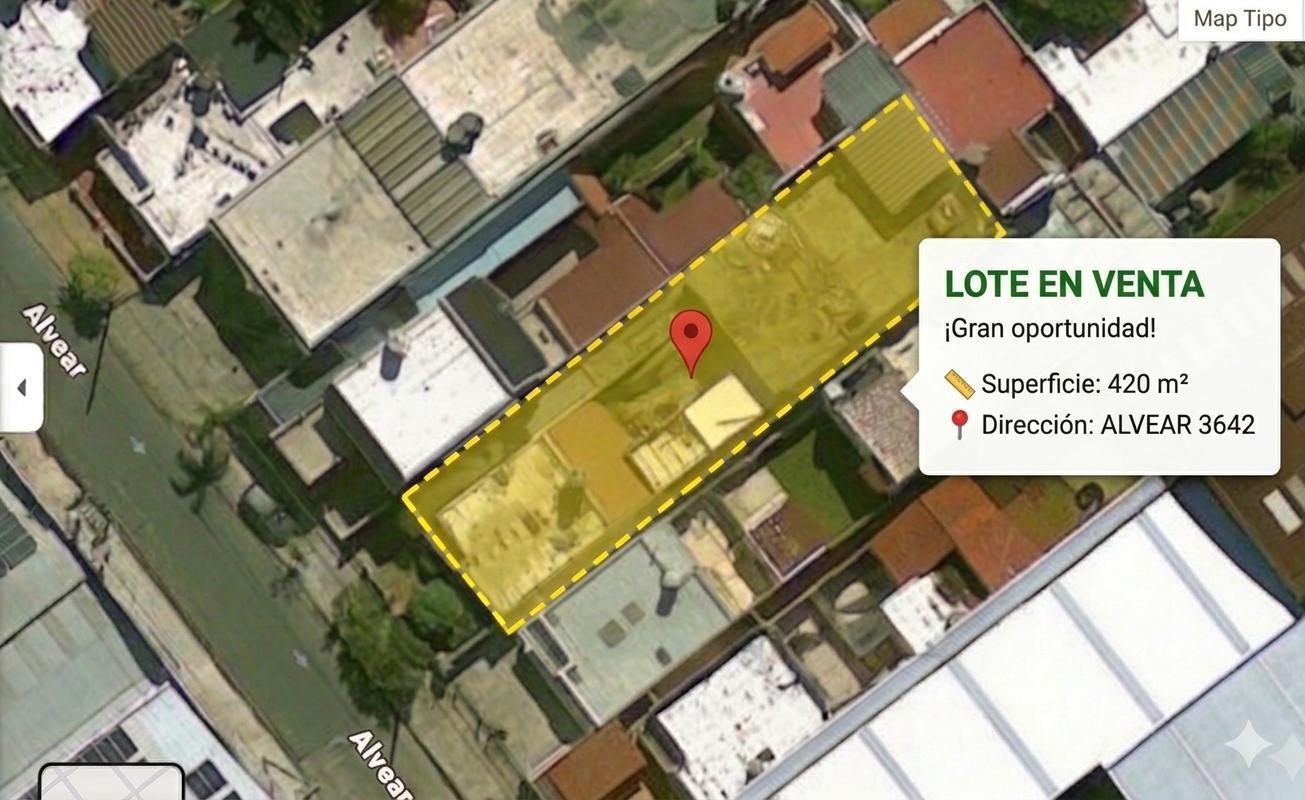 Foto de Terreno en venta Lomas Del Mirador gran Galpón, imagen 3