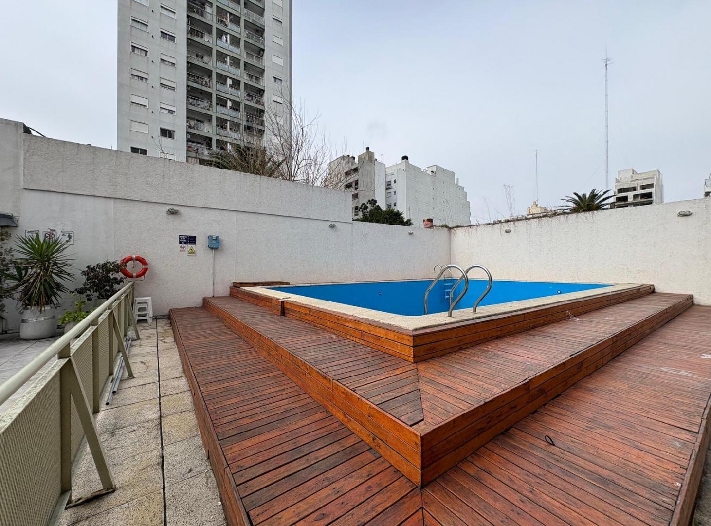 Foto de DEPARTAMENTO 2 AMBIENTES ALQUILER COGHLAN BALCON LAVADERO – COCHERA OPCIONAL, imagen 2