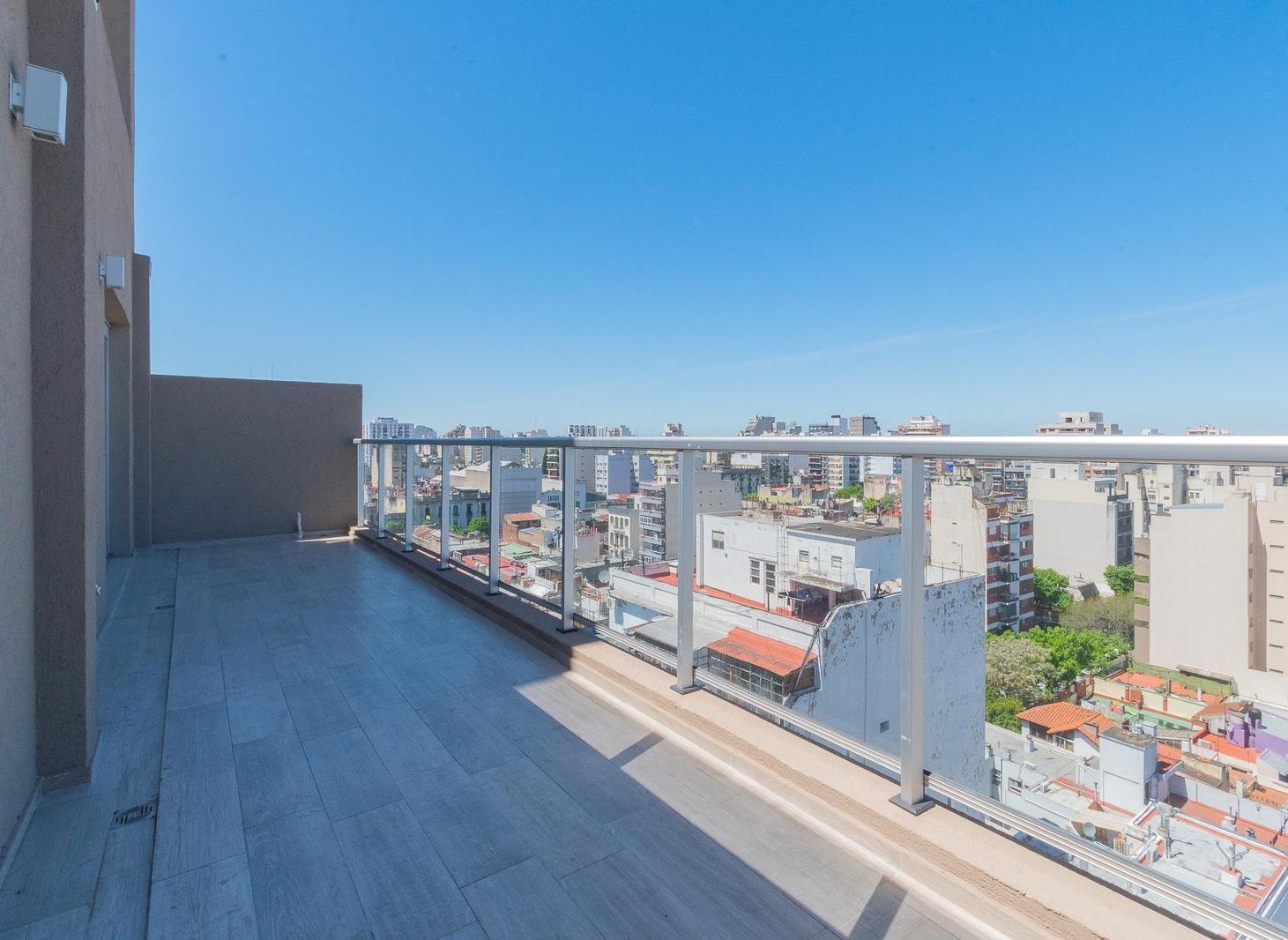 Foto de Departamento 2 ambientes en Venta Boedo balcón terraza, imagen 1