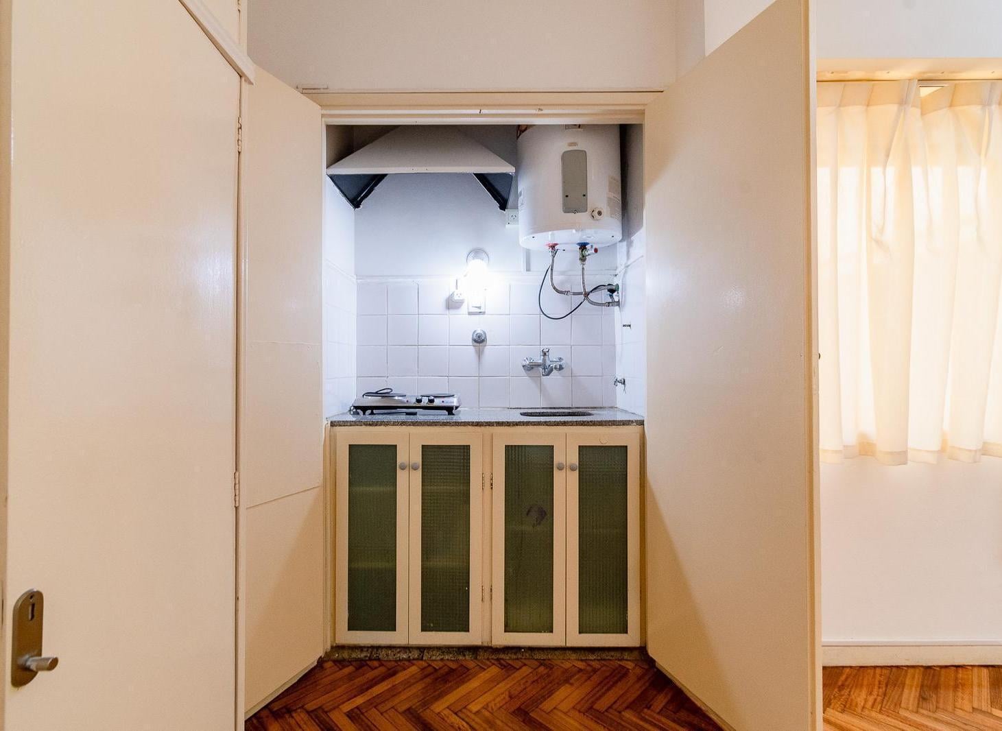 Foto de Departamento Monoambiente Venta Belgrano Excelente Estado, imagen 1