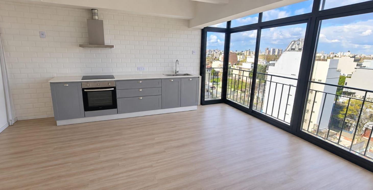 Foto de Departamento 2 ambientes alquiler villa urquiza contrafrente vista, imagen 3