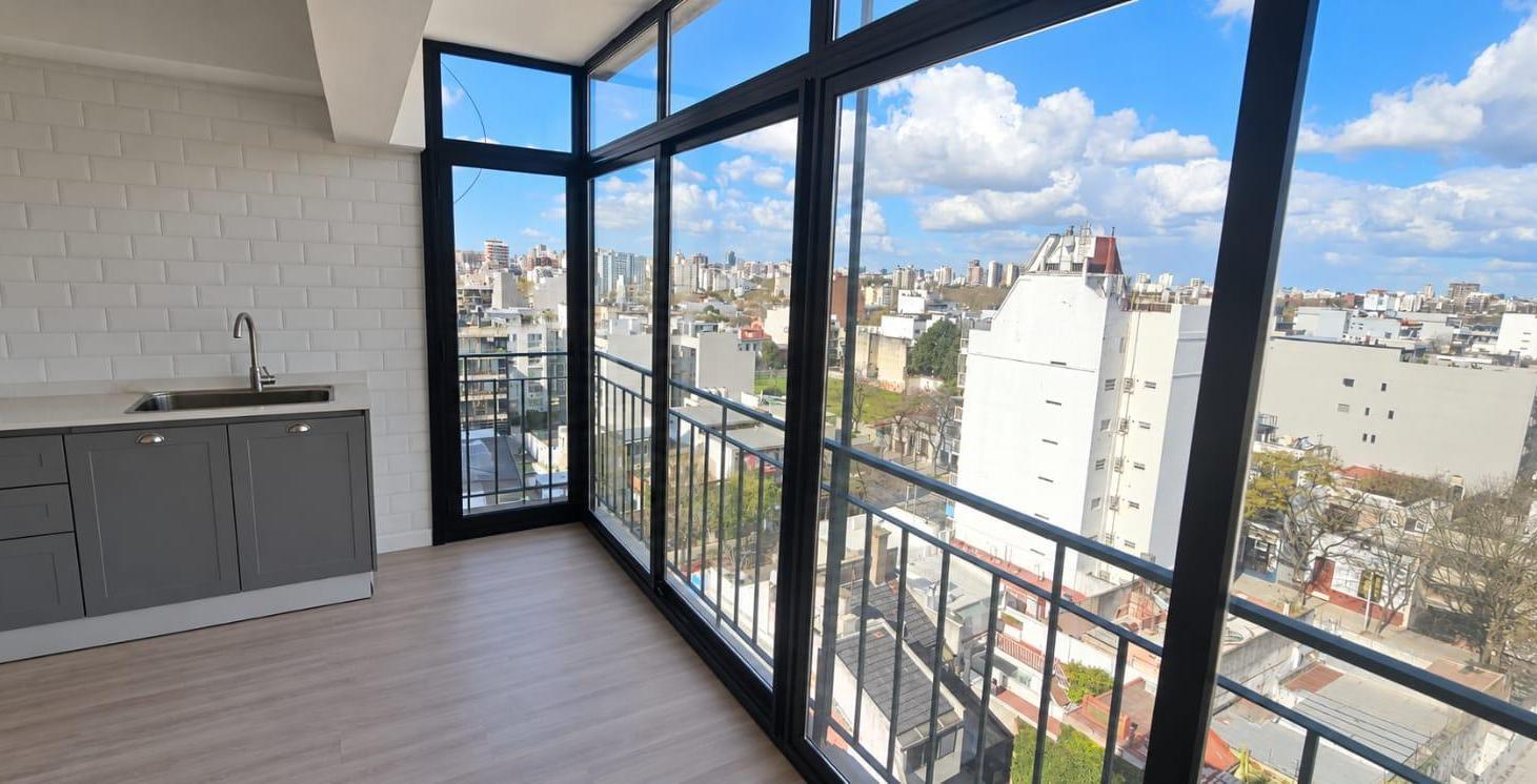 Foto de Departamento 2 ambientes alquiler villa urquiza contrafrente vista, imagen 4