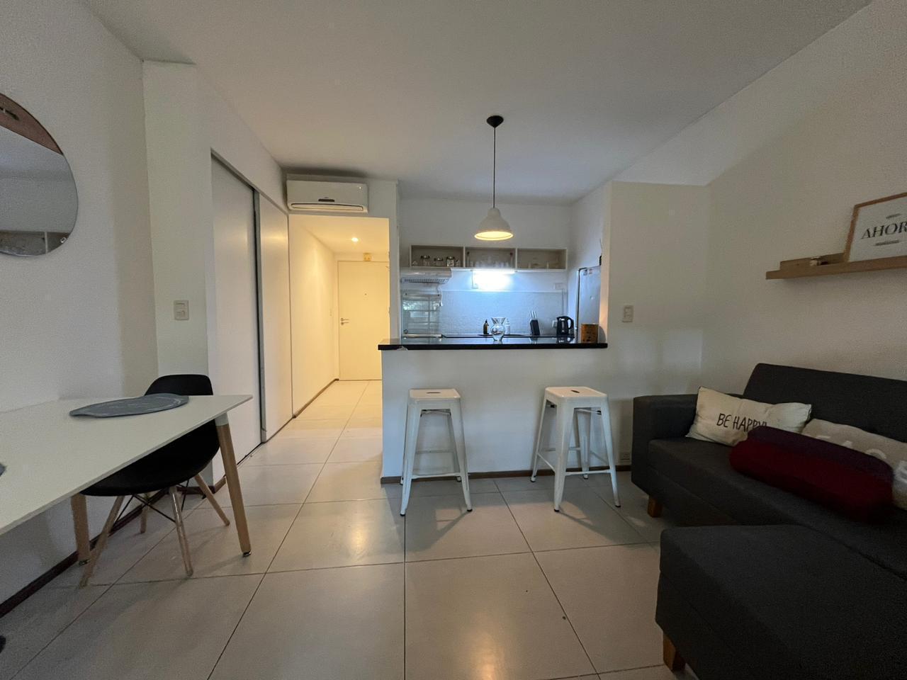 Foto de DEPARTAMENTO MONOAMBIENTE ALQUILER TEMPORARIO PALERMO, imagen 4