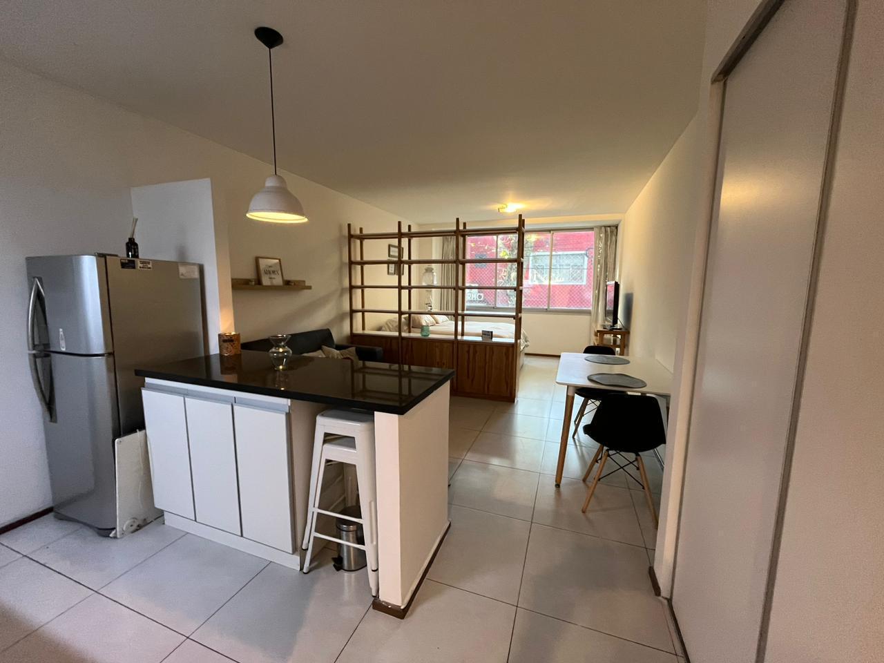 Foto de DEPARTAMENTO MONOAMBIENTE ALQUILER TEMPORARIO PALERMO, imagen 4