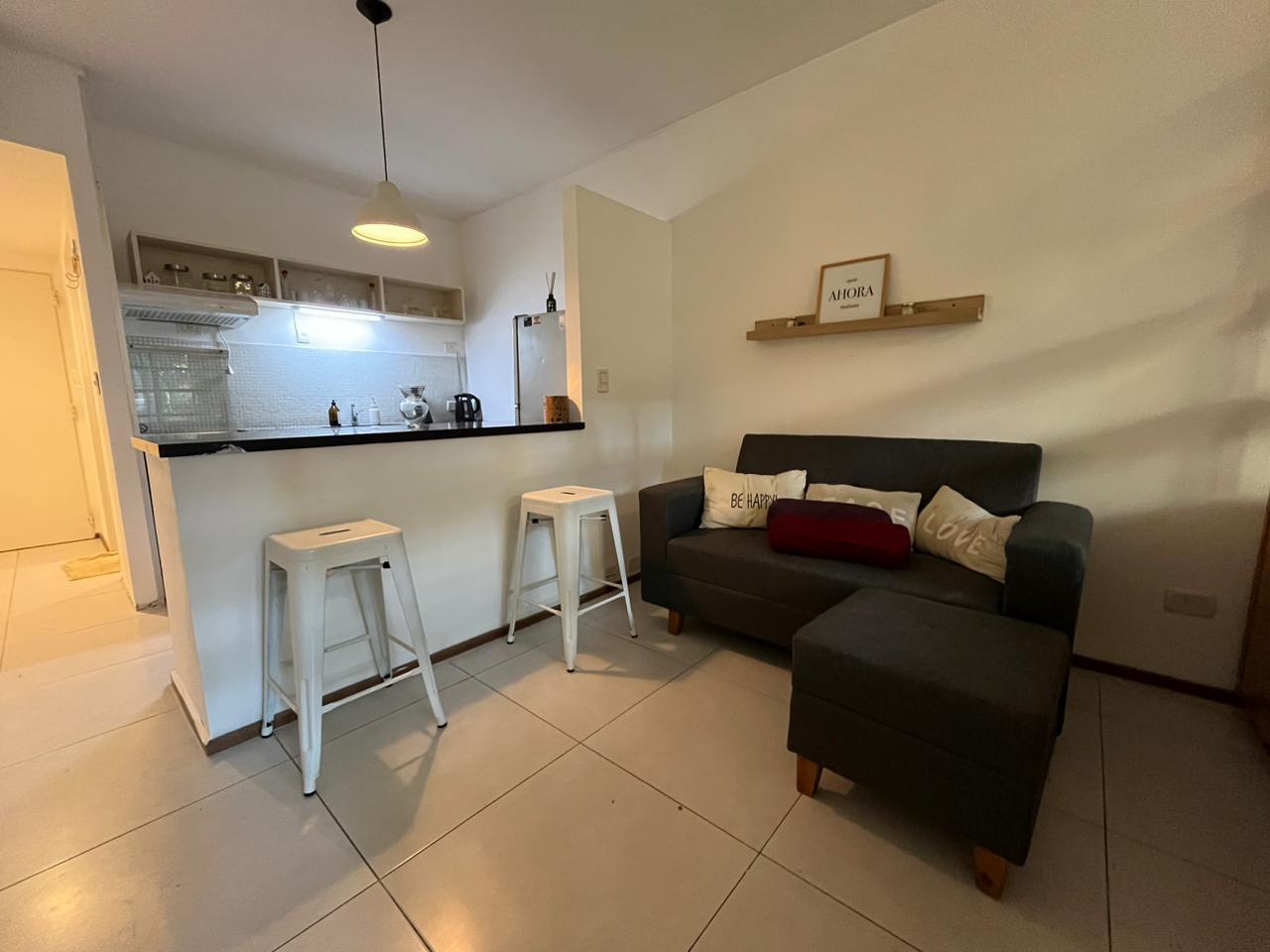 Foto de DEPARTAMENTO MONOAMBIENTE ALQUILER TEMPORARIO PALERMO, imagen 5