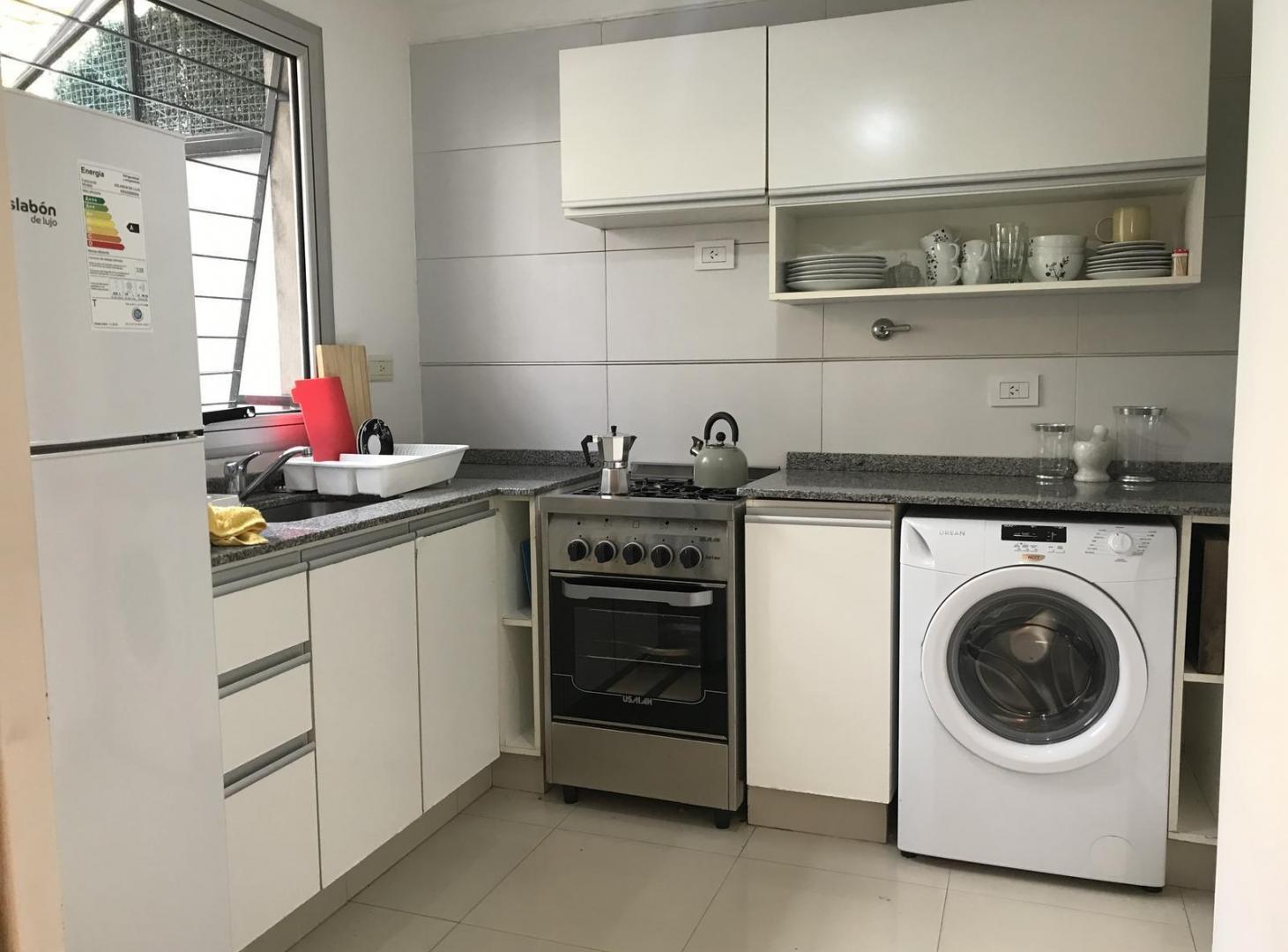 Foto de DEPARTAMENTO 3 AMBIENTES ALQUILER VILLA DEL PARQUE AMOBLADO C/BALCÓN, imagen 3
