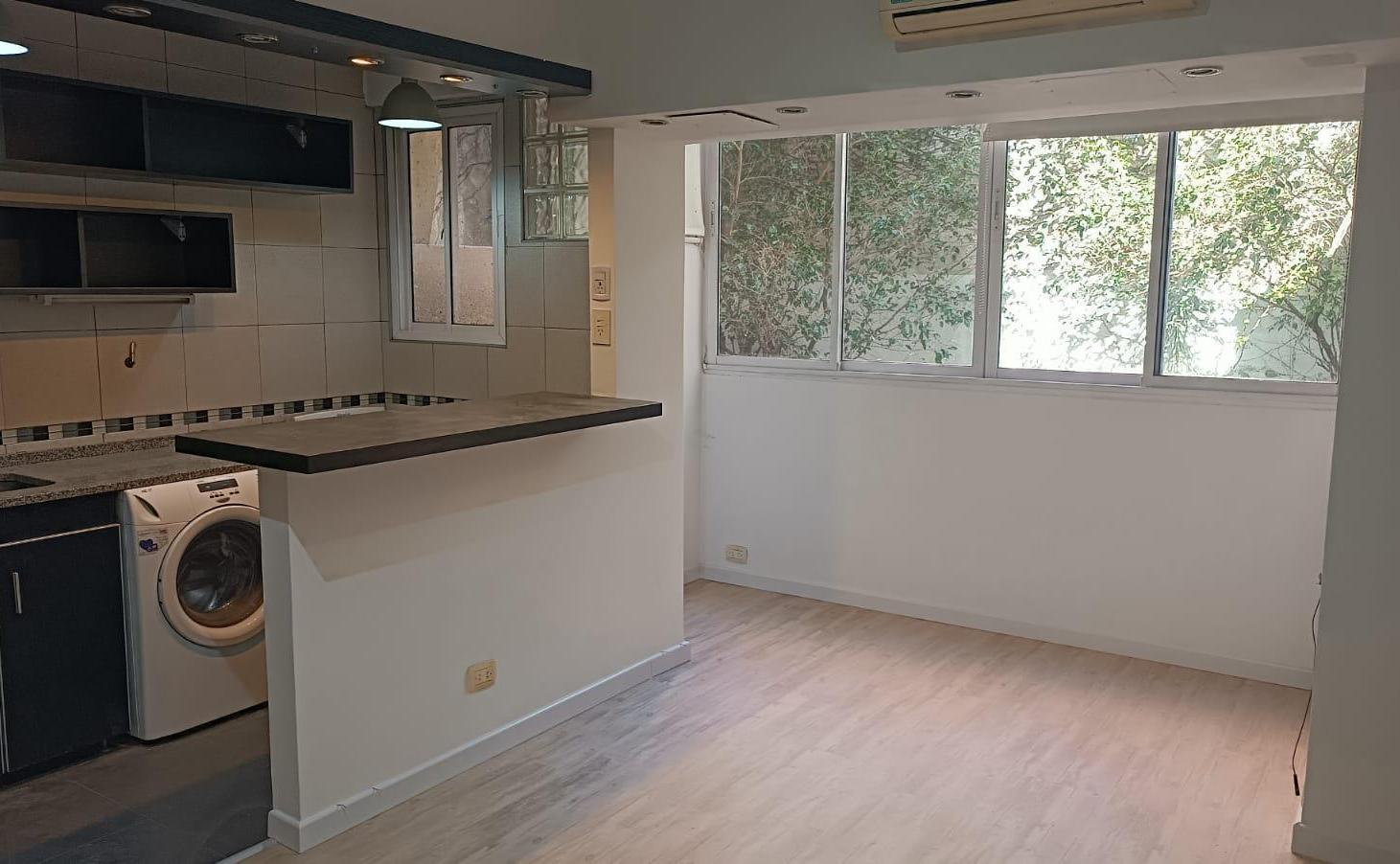 Foto de DEPARTAMENTO MONOAMBIENTE ALQIULER PALERMO RECICLADO, imagen 1