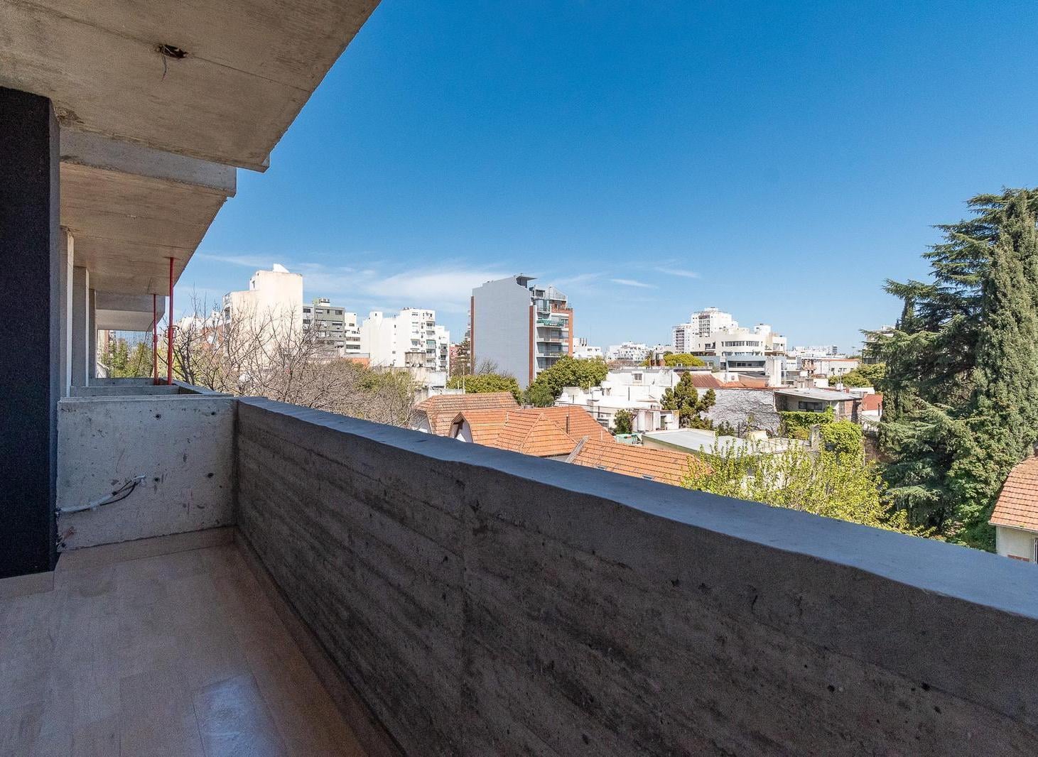 Foto de Departamento EN VENTA DE DOS AMBIENTES COGHLAN A ESTRENAR, imagen 3