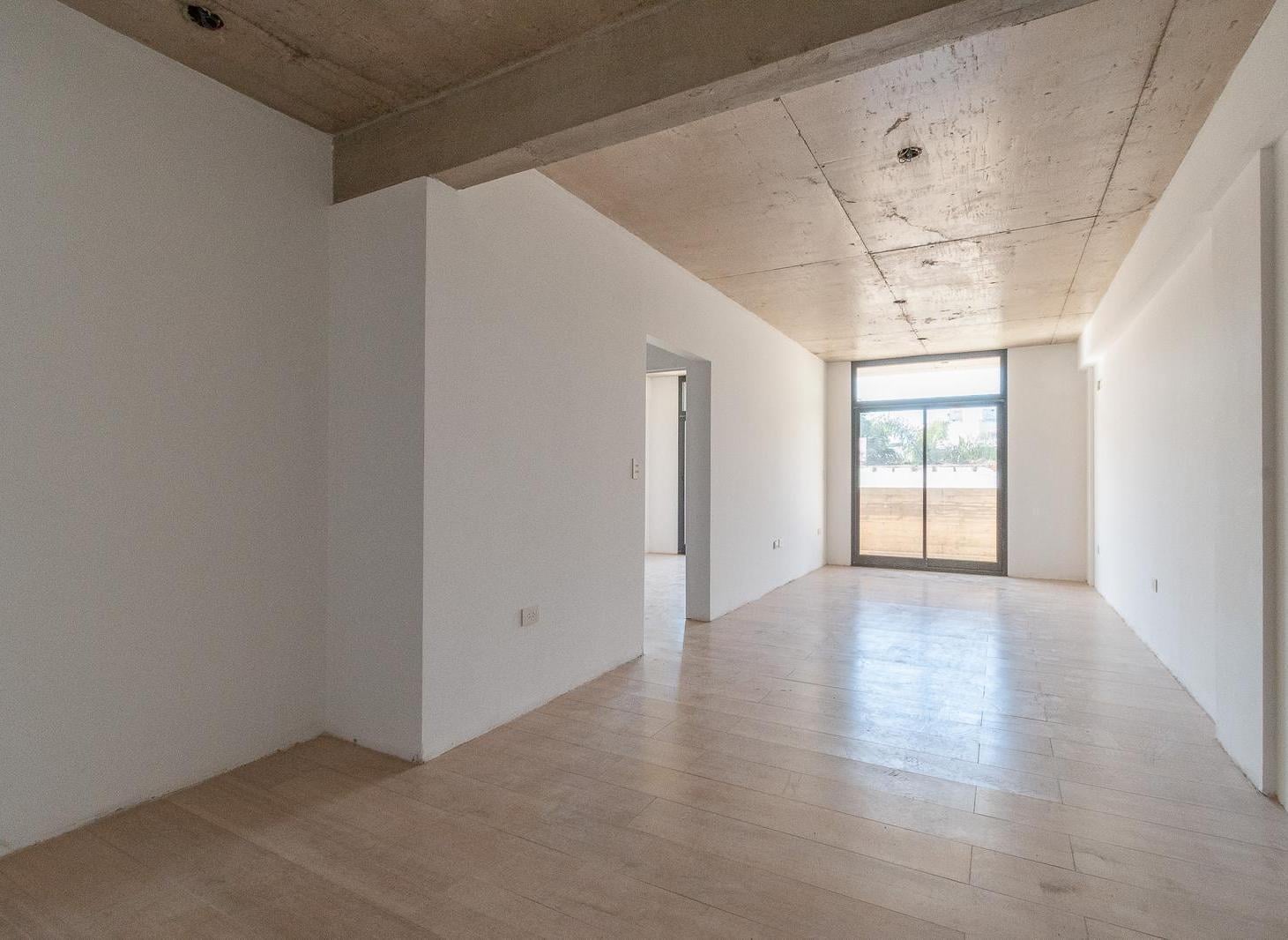 Foto de Departamento EN VENTA DE DOS AMBIENTES EN COGHLAN A ESTRENAR, imagen 3