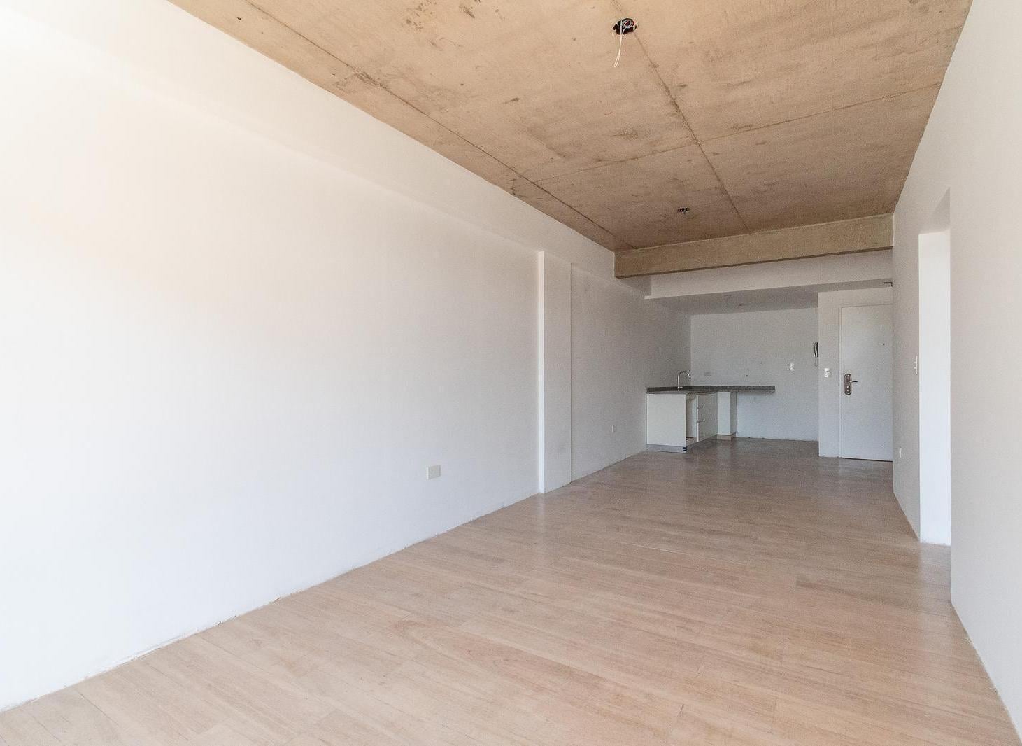 Foto de Departamento EN VENTA DE DOS AMBIENTES EN COGHLAN A ESTRENAR, imagen 1