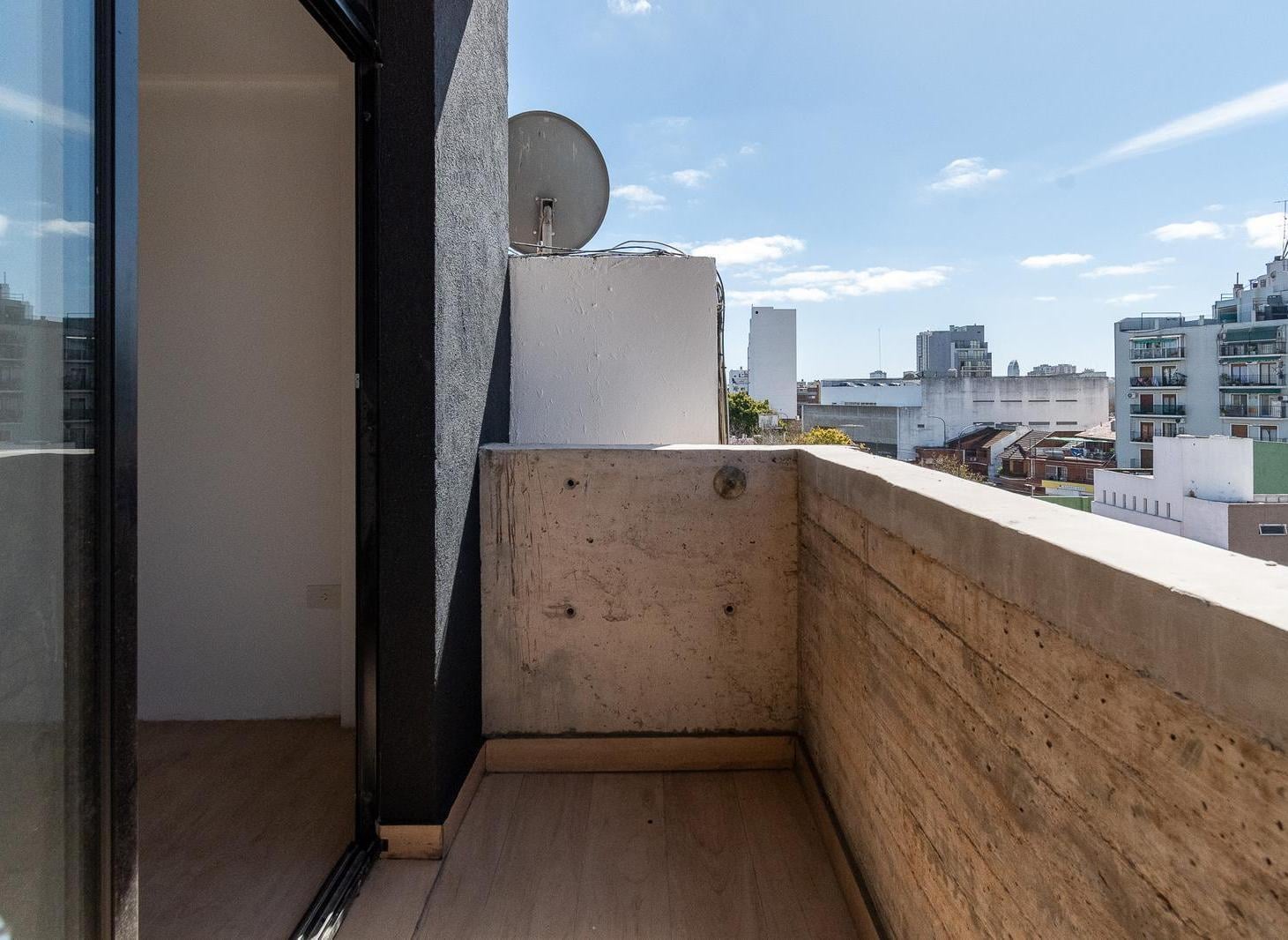 Foto de MONOAMBIENTE EN VENTA EN COGHLAN A ESTRENAR, imagen 5