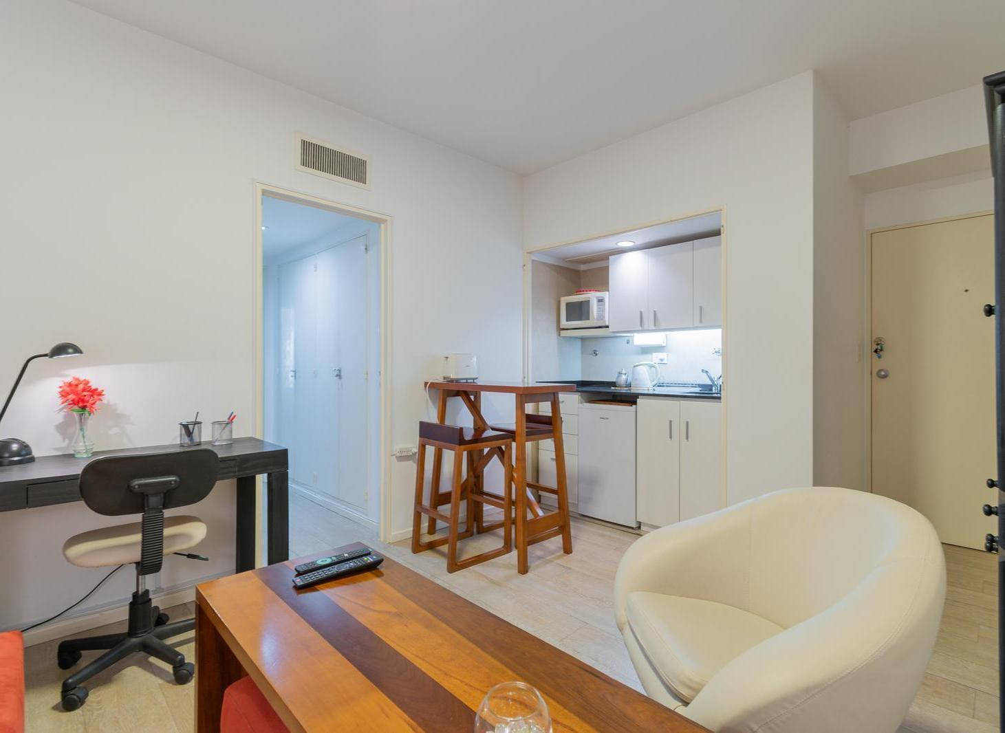 Foto de Departamento 2 ambientes Alquiler Temporario Retiro C/ Amenities, imagen 3