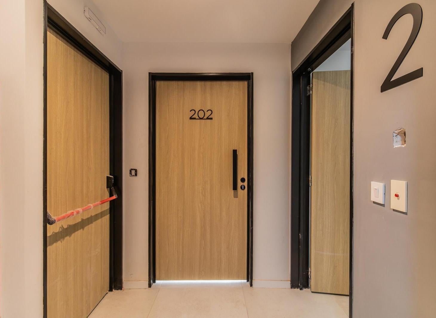 Foto de DEPARTAMENTO 2 AMBIENTES VENTA PALERMO LUMINOSO A ESTRENAR, imagen 5