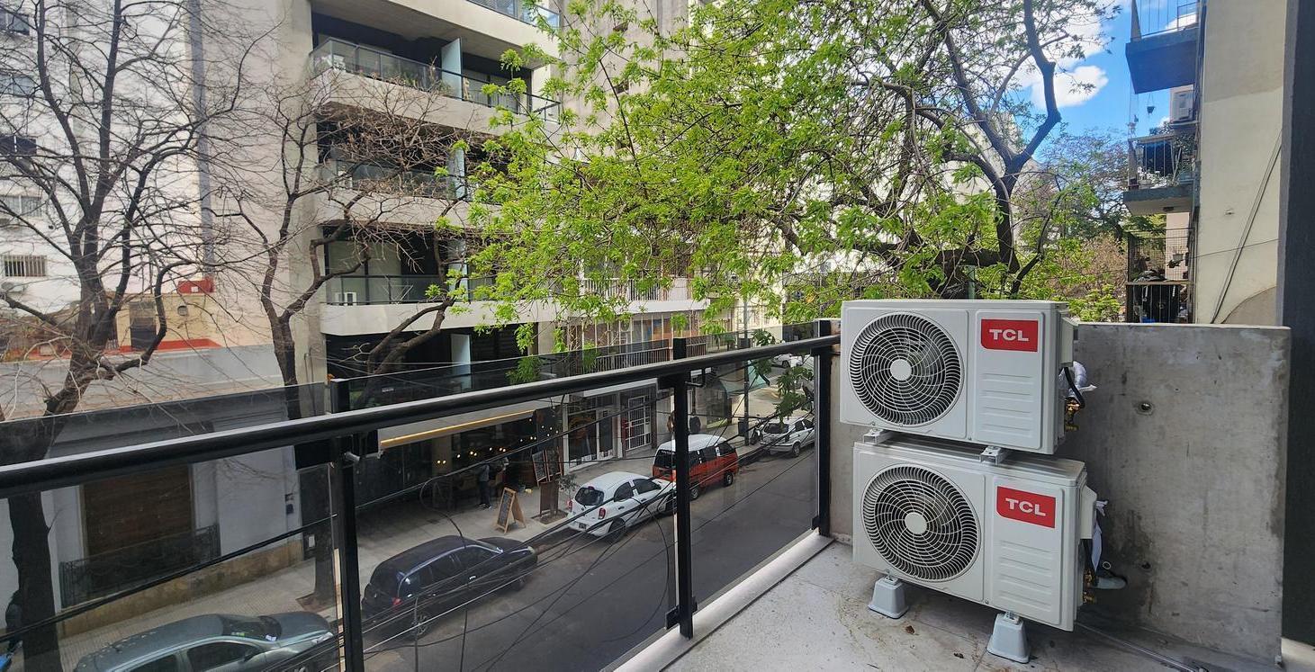 Foto de DEPARTAMENTO 2 AMBIENTES VENTA PALERMO LUMINOSO A ESTRENAR, imagen 1