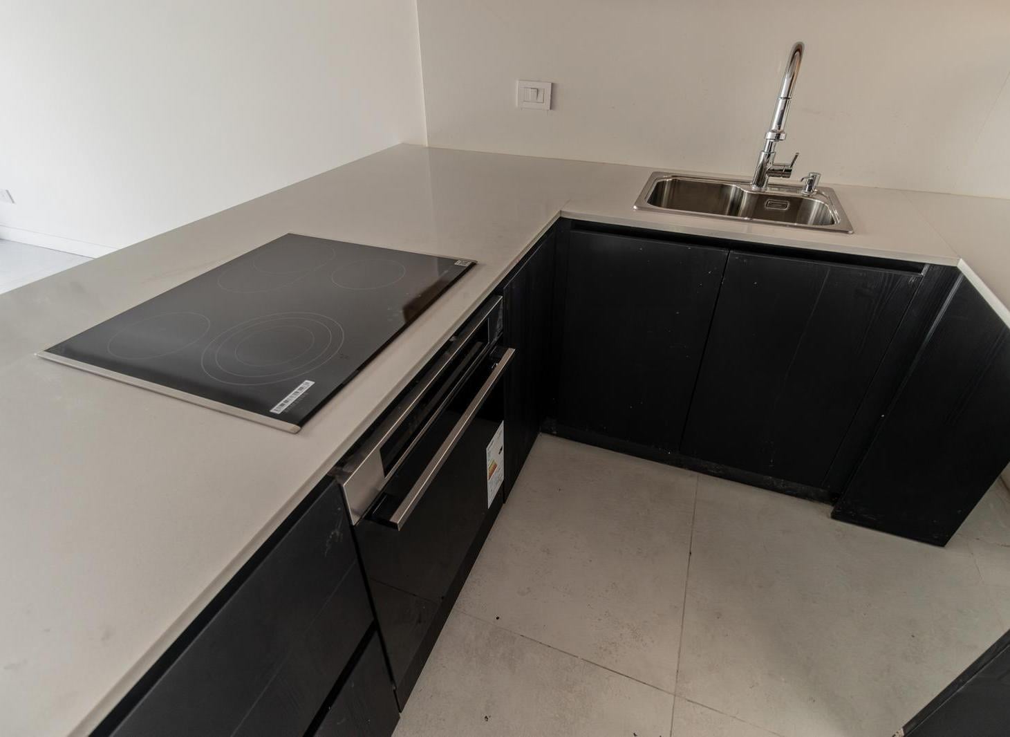 Foto de DEPARTAMENTO 2 AMBIENTES VENTA PALERMO LUMINOSO A ESTRENAR, imagen 2