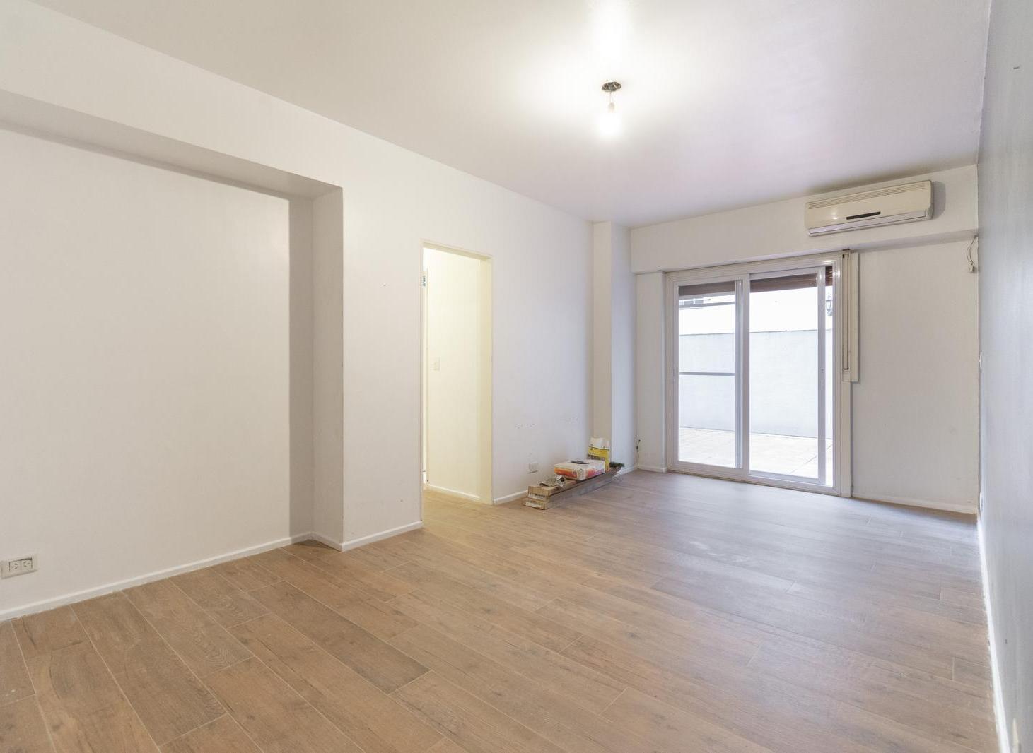 Foto de Departamento 3 ambientes Alquiler Belgrano con Patio y Cochera, imagen 1
