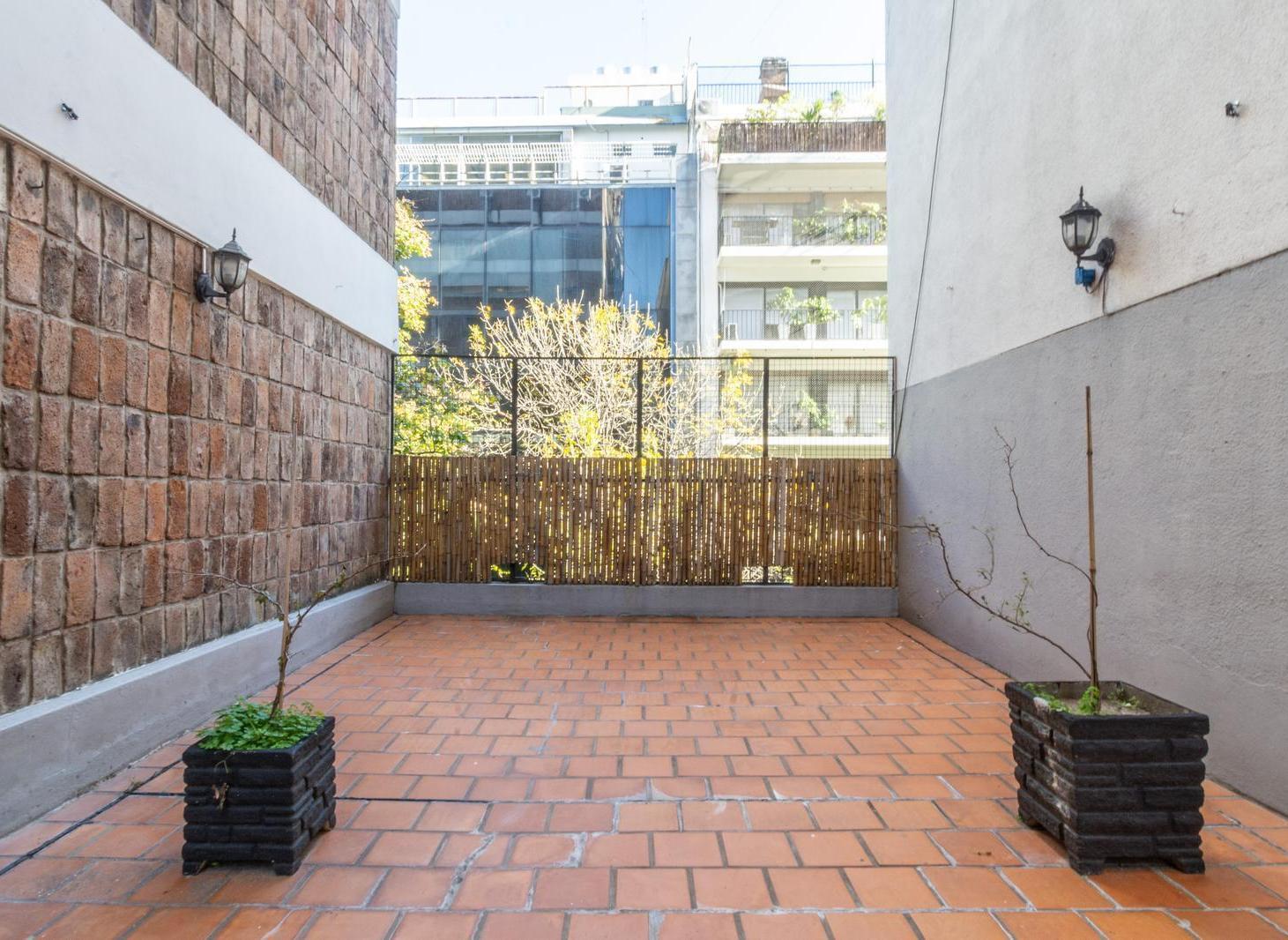 Foto de Departamento 3 ambientes Alquiler Belgrano con Patio y Cochera, imagen 2