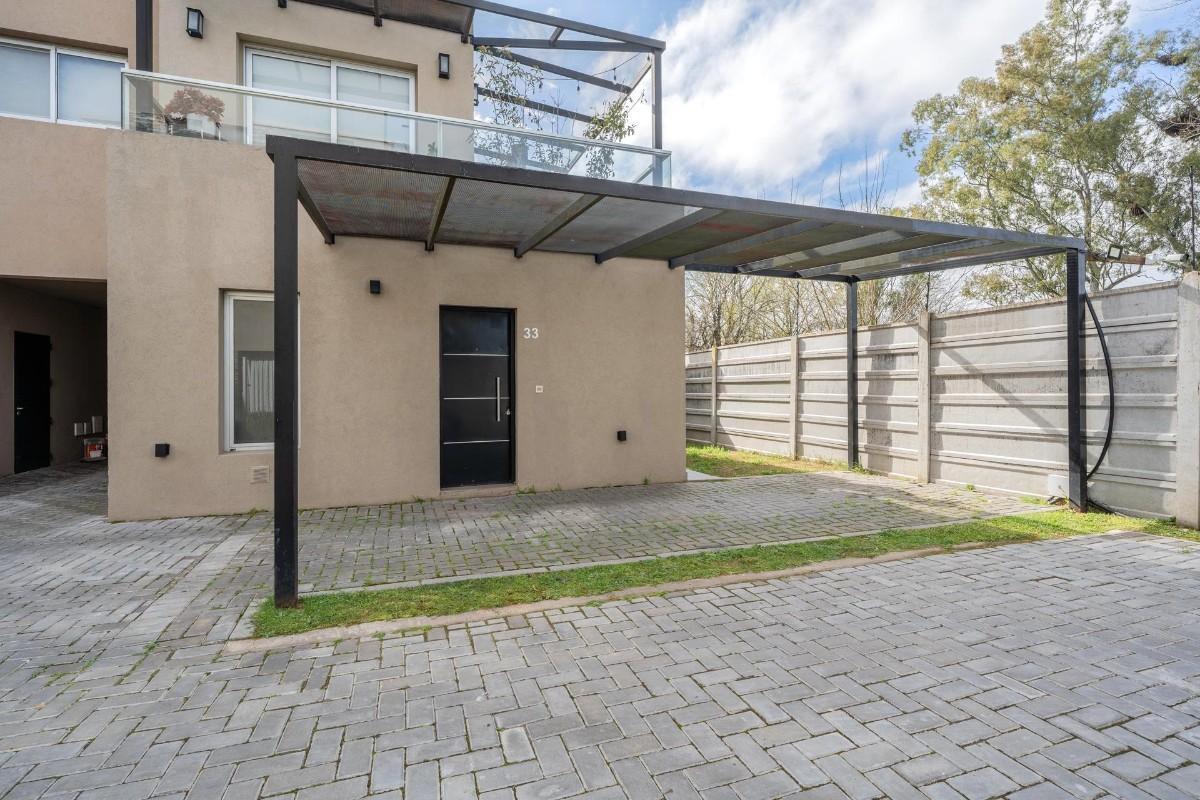 Foto de DEPARTAMENTO 2 AMBIENTES VENTA BARRIO GREEN VILLAGE PILAR IDEAL RENTA, imagen 4