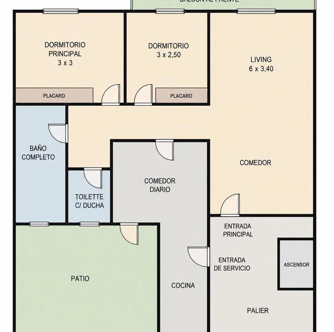 Apartamento