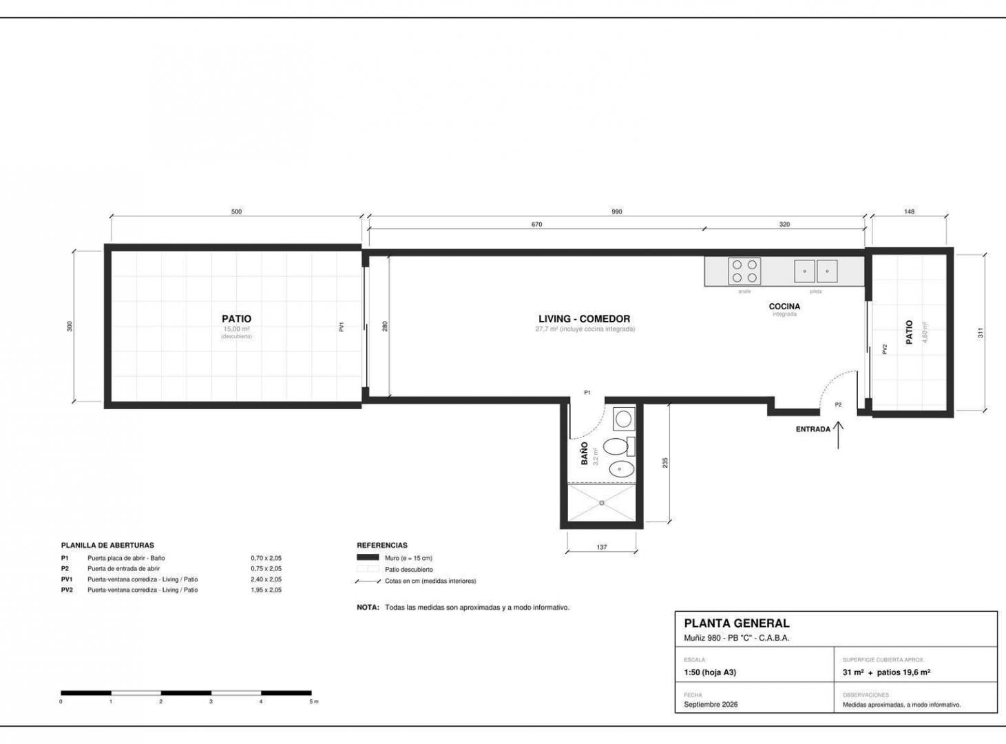 Apartamento