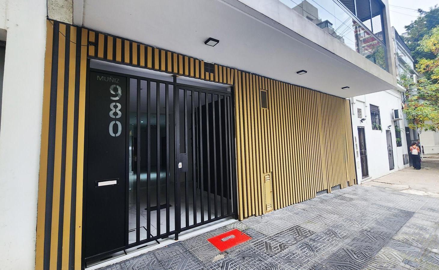 Foto de DEPARTAMENTO MONOAMBIENTE ALQUILER BOEDO CON DOS PATIOS, imagen 2