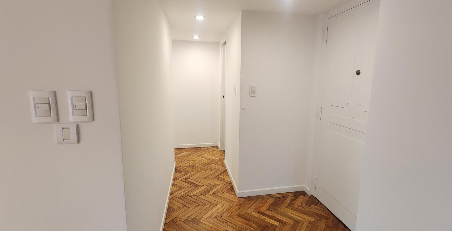 Foto de Departamento 4 AMBIENTES ALQUILER BELGRANO LUMINOSO CON DOBLE BALCON, imagen 4