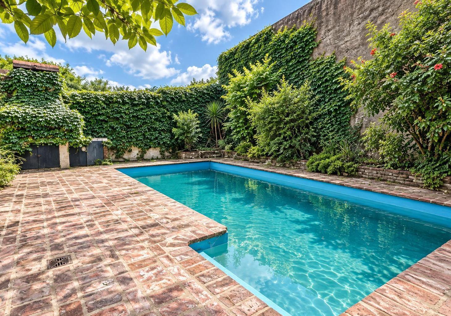Foto de CASA 6 AMBIENTES VENTA SAAVEDRA JARDIN PISCINA DEPENDENCIA, imagen 1