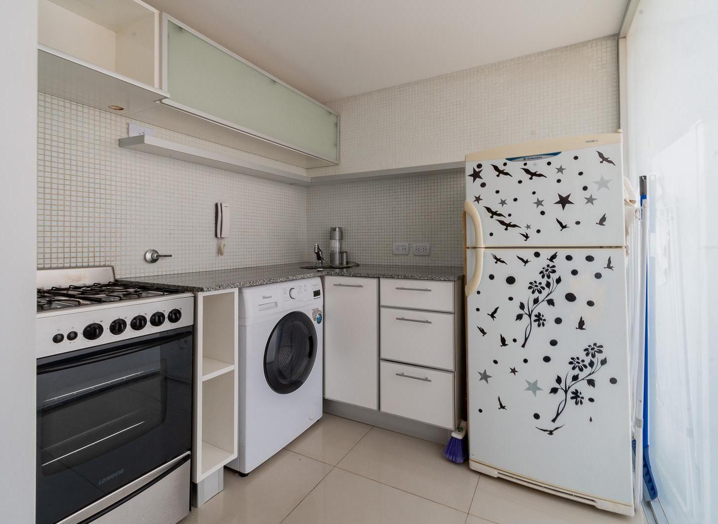 Foto de DEPARTAMENTO 2 AMBIENTES ALQUILER PALERMO BALCON, imagen 3