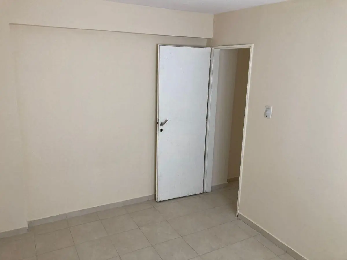 Departamento monoambiente dividido 4