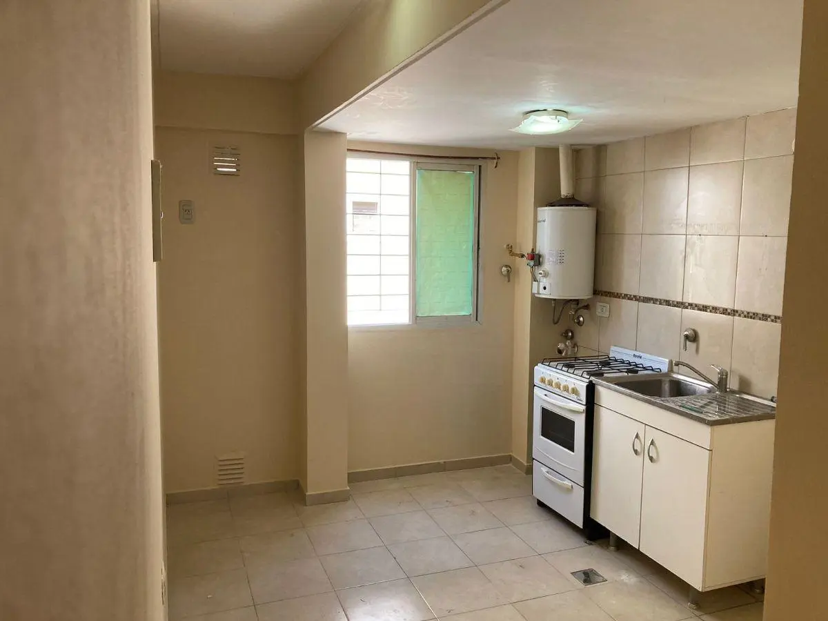 Departamento monoambiente dividido 5