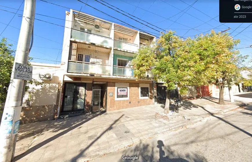 Departamento monoambiente dividido 2