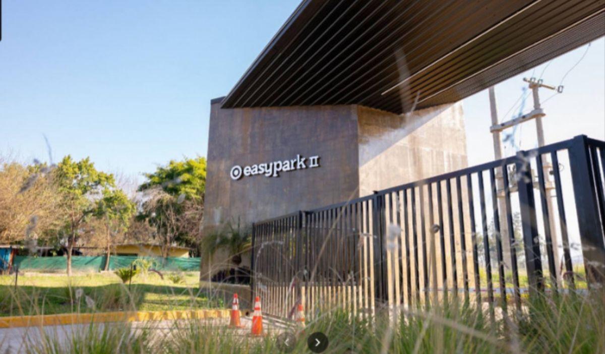 Deposito Complejo EasyPark II