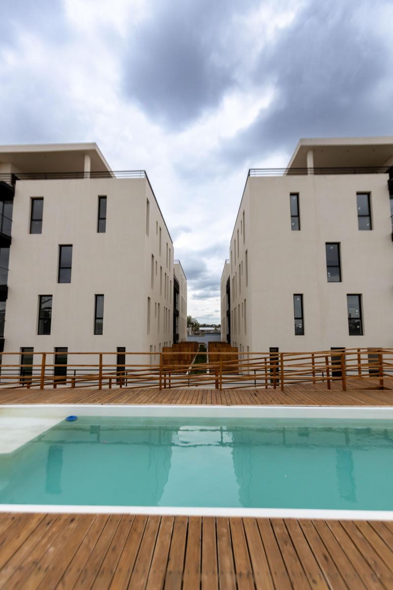 Venta Departamento Dos Dorm. en Villa Mitre 2