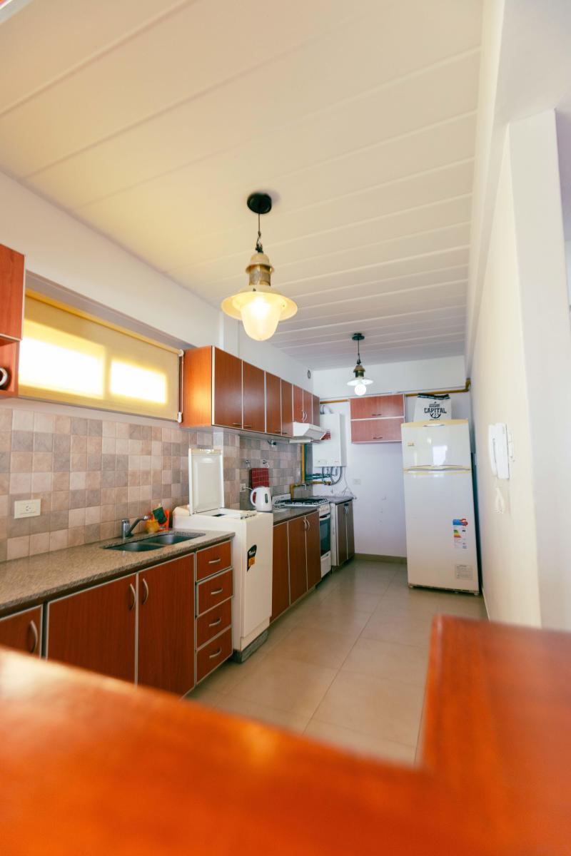 Venta Departamento Dos Dorm. Monte del Este 3