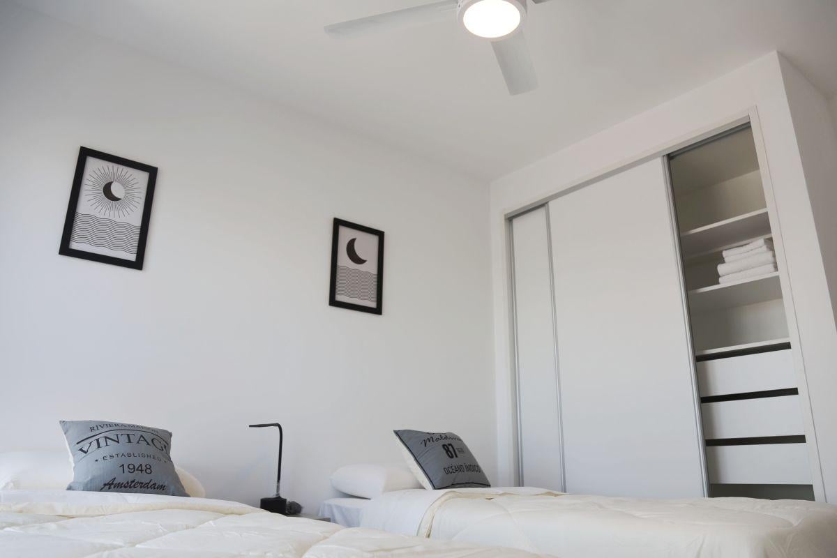 Foto de Departamento dos dormitorios amoblado zona centro, imagen 2