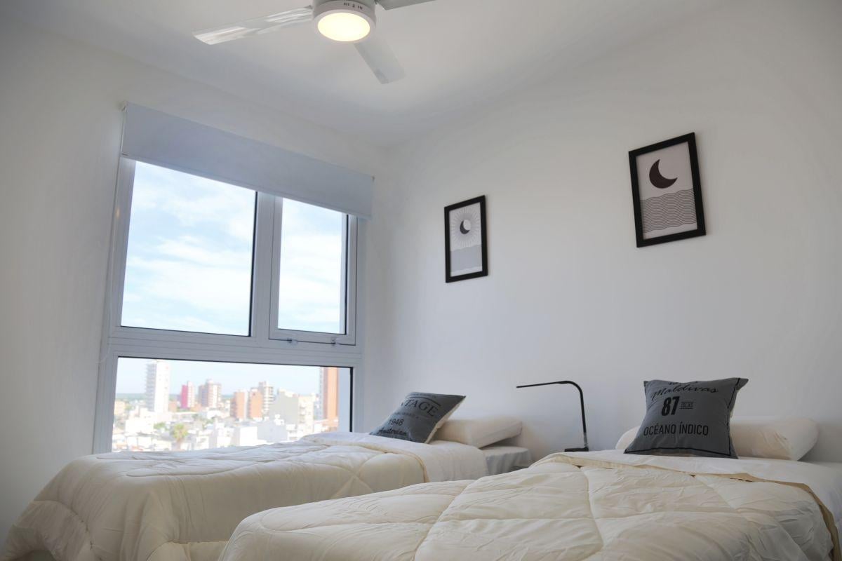 Foto de Departamento dos dormitorios amoblado zona centro, imagen 4