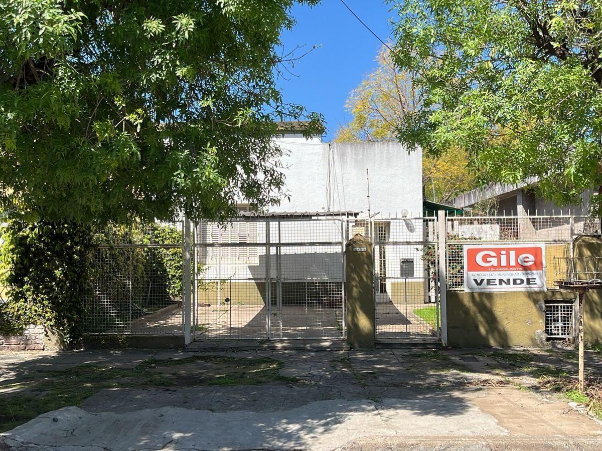 Casa con Fondo Libre 2