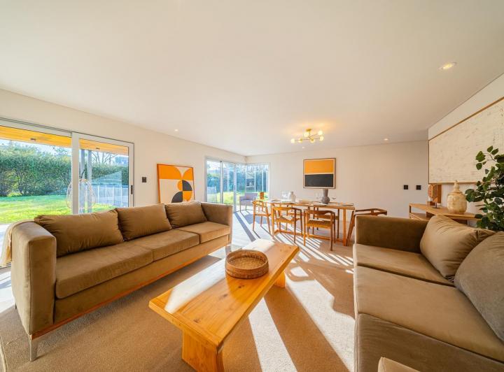 Casa en venta de 3 Dormitorios con pileta, en Barrio cerrado Miraflores (Funes Hills) Lote 137 4