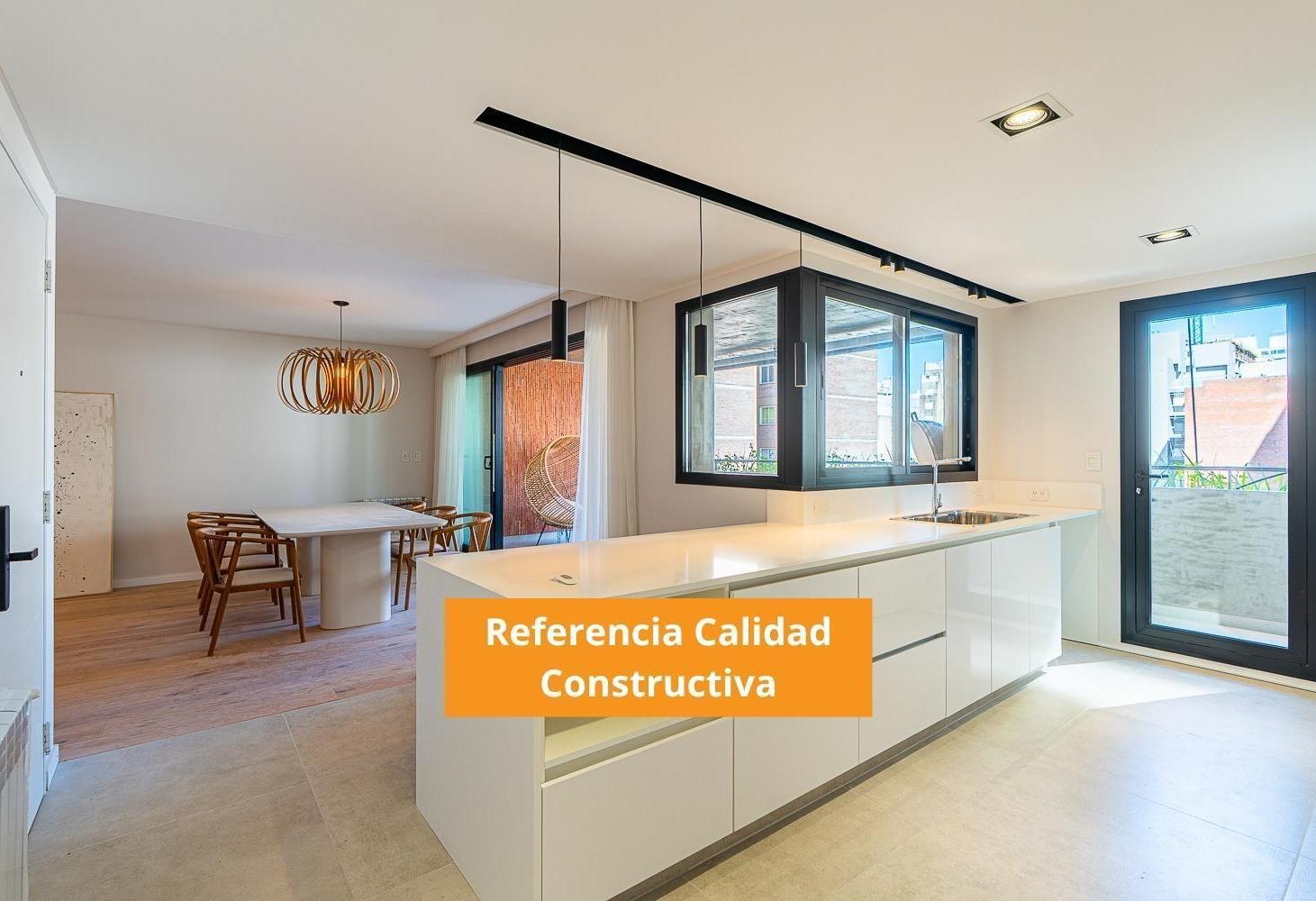 Departamento en venta 2 Dormitorios, Piso Exclusivo Catamarca 1800, en Centro Rosario Zona Rio