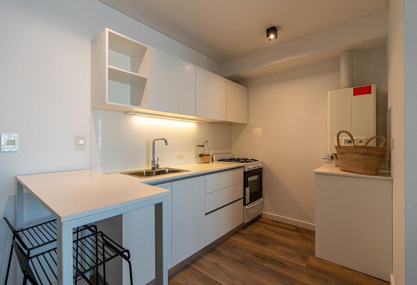 Departamento en Venta de 1 Dormitorio al frente en Catamarca 1700 Zona Rio, Centro Rosario,