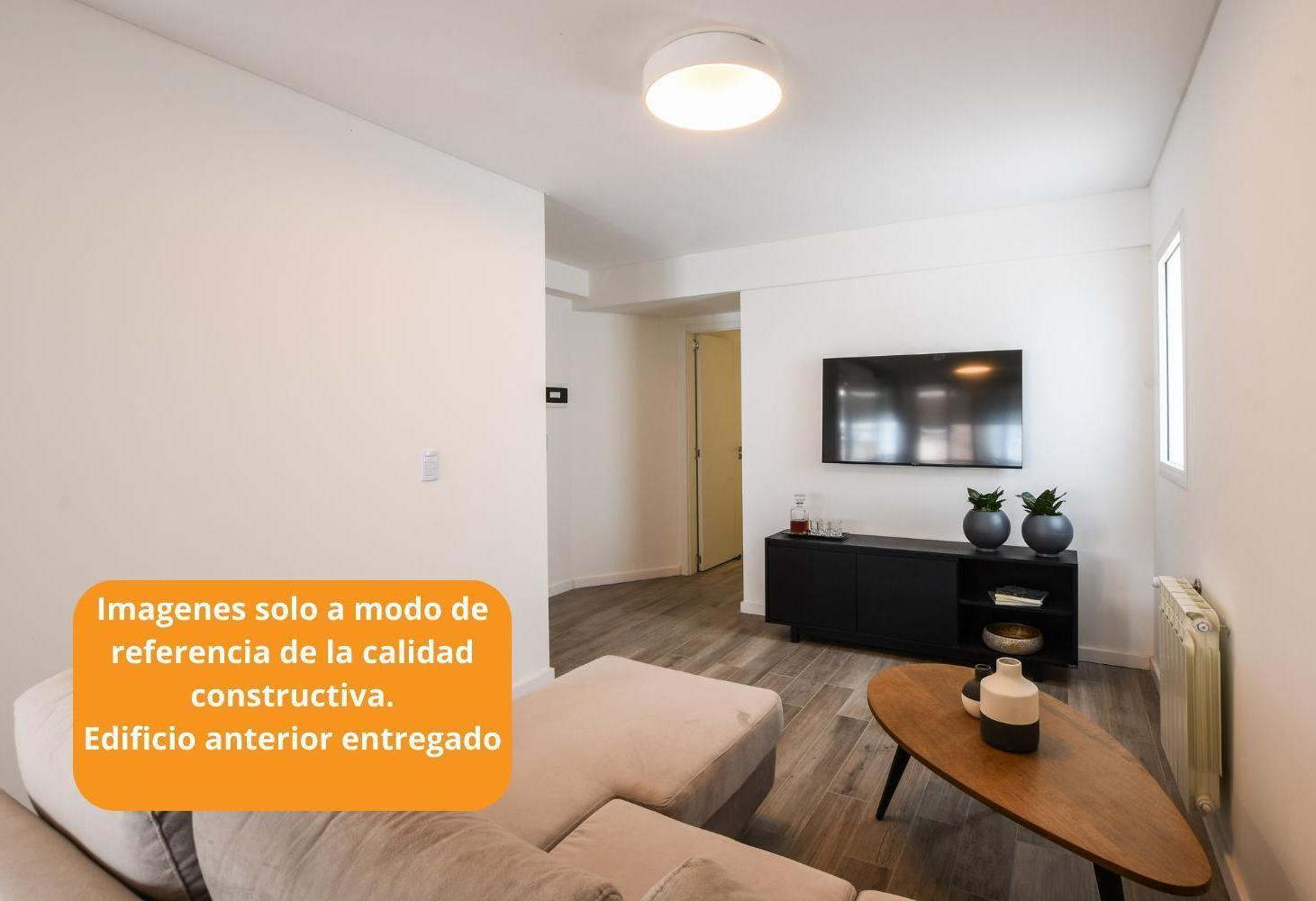 Departamento en venta de 2 Dormitorios en Rosario, Barrio Martin